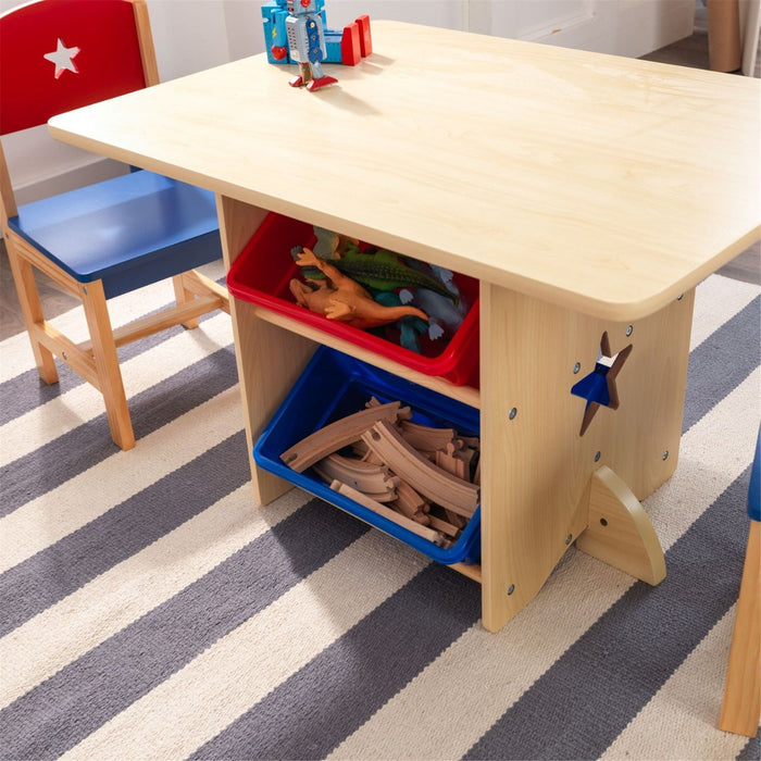Kidkraft Star Table Chair Set
