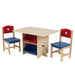 Kidkraft Star Table Chair Set