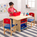 Kidkraft Star Table Chair Set