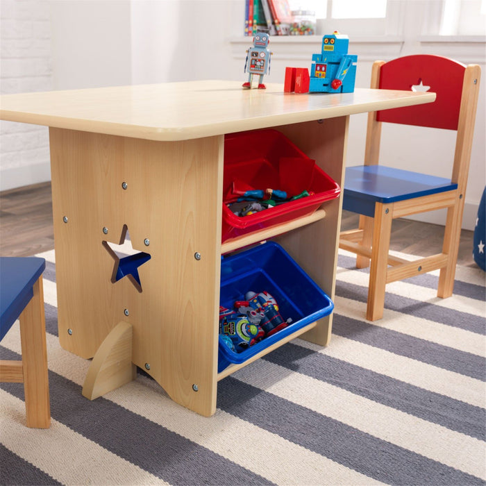 Kidkraft Star Table Chair Set