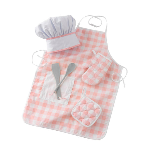 Kidkraft Tasty Treats Chef Accessory Set Pink