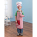 Kidkraft Tasty Treats Chef Accessory Set Red