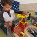 Kidkraft Transportation Station Train Set Table