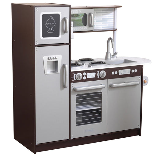 Kidkraft Uptown Espresso Play Kitchen