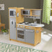 Kidkraft Uptown Natural Play Kitchen