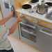 Kidkraft Uptown Natural Play Kitchen