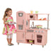Kidkraft Vintage Play Kitchen Pink
