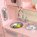 Kidkraft Vintage Play Kitchen Pink