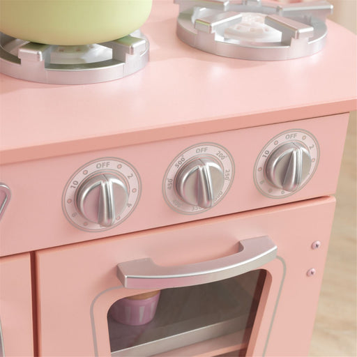 Kidkraft Vintage Play Kitchen Pink