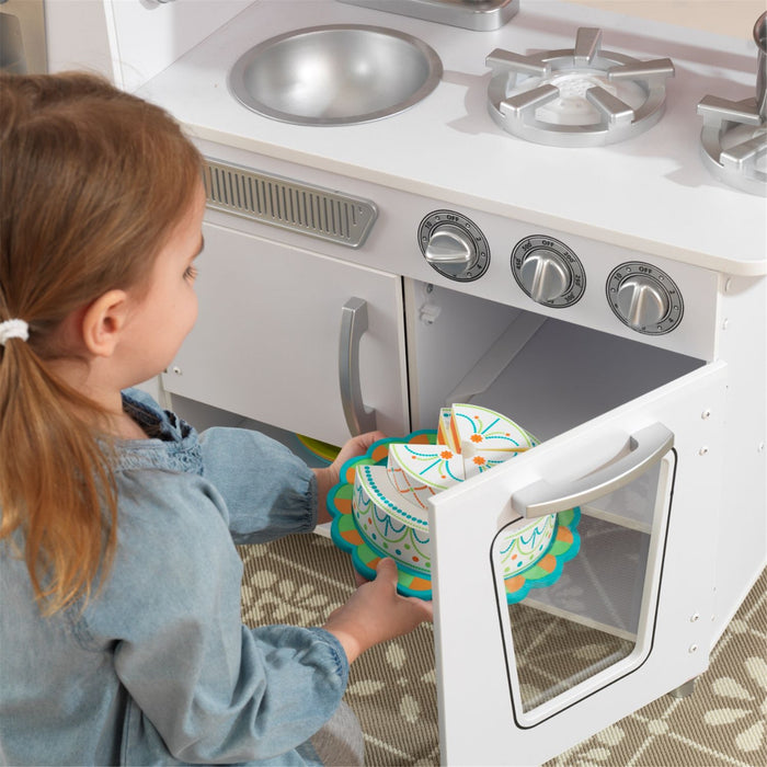 Kidkraft Vintage Play Kitchen White