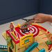 Kidkraft Wash N Go Wooden Car Garage
