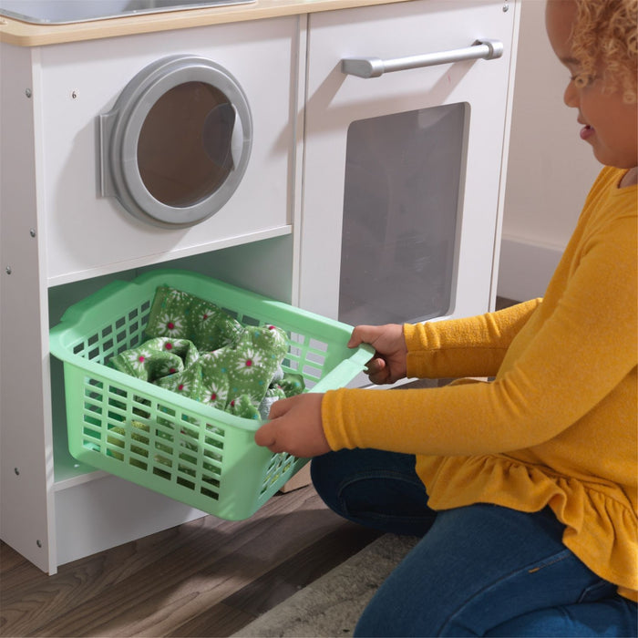 Kidkraft Whisk Wash Kitchen Laundry