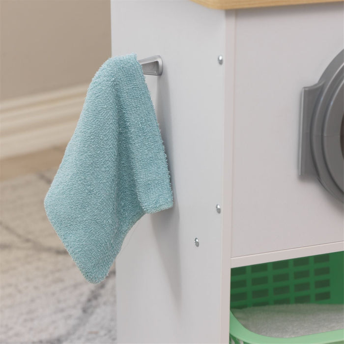 Kidkraft Whisk Wash Kitchen Laundry