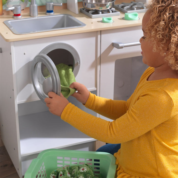 Kidkraft Whisk Wash Kitchen Laundry