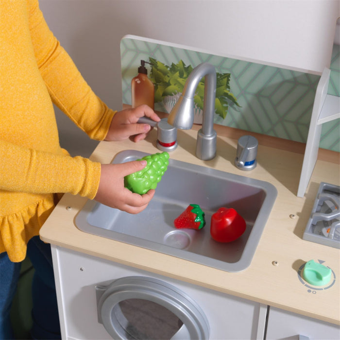 Kidkraft Whisk Wash Kitchen Laundry