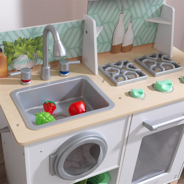 Kidkraft Whisk Wash Kitchen Laundry