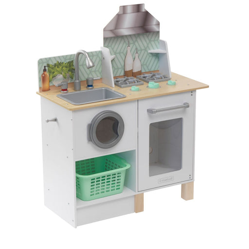 Kidkraft Whisk Wash Kitchen Laundry