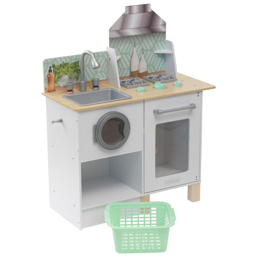 Kidkraft Whisk Wash Kitchen Laundry
