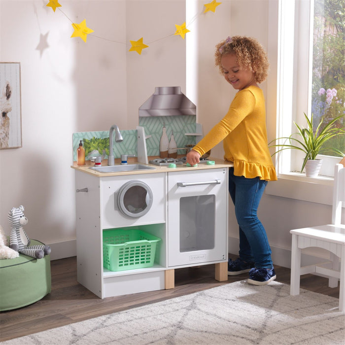 Kidkraft Whisk Wash Kitchen Laundry