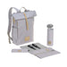 Lassig Green Label Rolltop Diaper Backpack