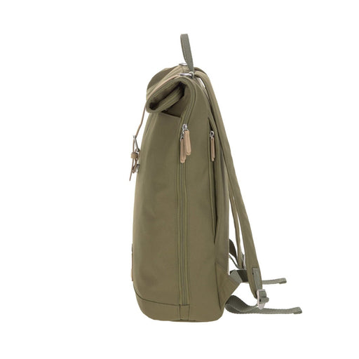 Lassig Green Label Rolltop Diaper Backpack