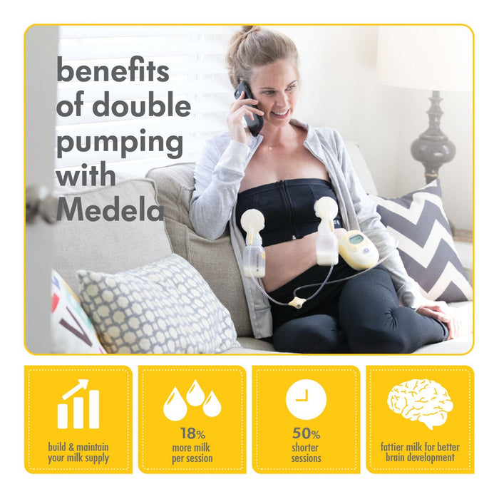 Medela Easy Expression Bustier