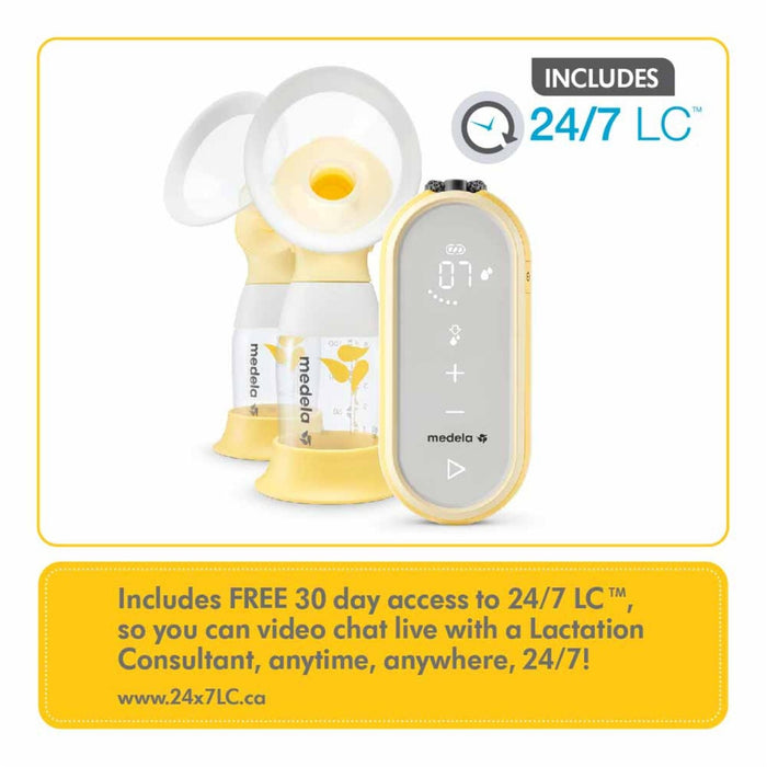 Medela Freestyle Flex™ Double Electric Breast Pump
