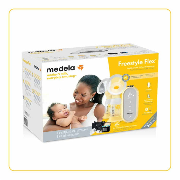 Medela Freestyle Flex™ Double Electric Breast Pump