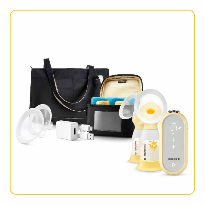 Medela Freestyle Flex™ Double Electric Breast Pump
