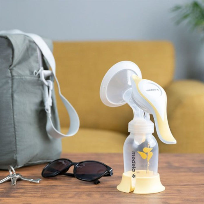 Medela Harmony Single Manual Breast Pump