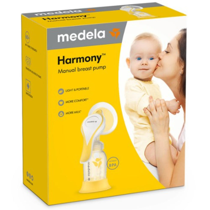 Medela Harmony Single Manual Breast Pump