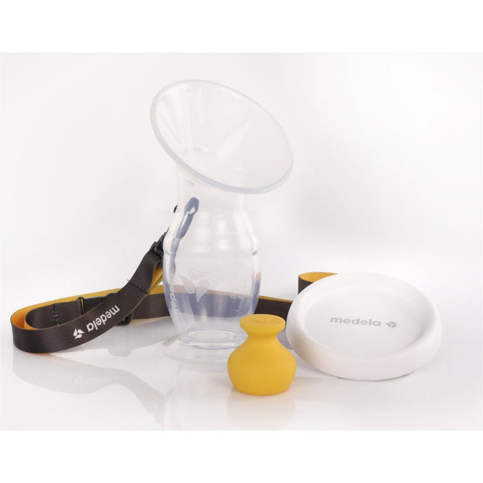 Medela Silicone Breast Milk Collector