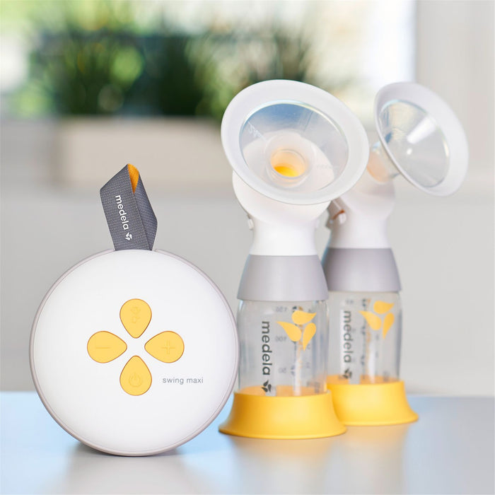 Medela Swing Maxi™ Double Electric Breast Pump