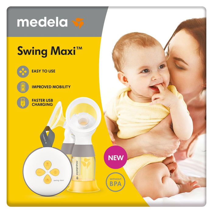 Medela Swing Maxi™ Double Electric Breast Pump