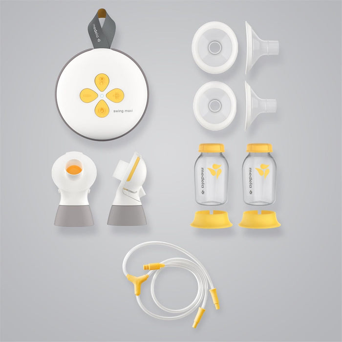Medela Swing Maxi™ Double Electric Breast Pump
