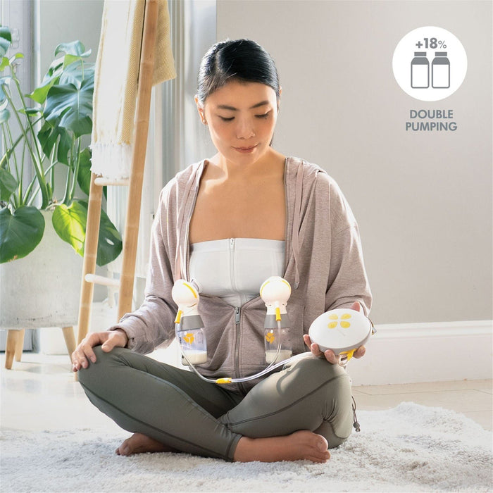 Medela Swing Maxi™ Double Electric Breast Pump