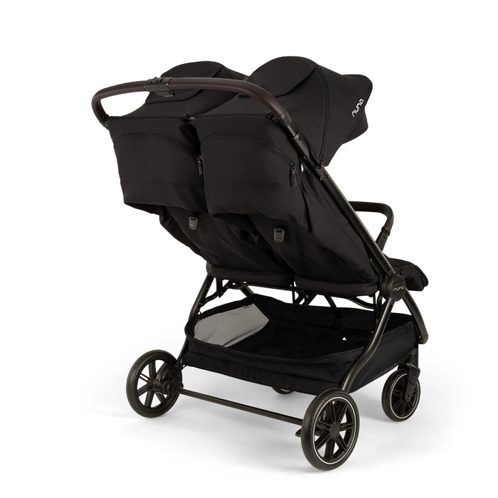 Nuna TRVL duble Stroller