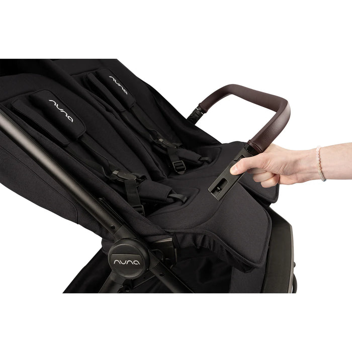 Nuna TRVL duble Stroller