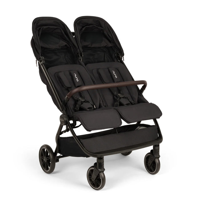 Nuna TRVL duble Stroller