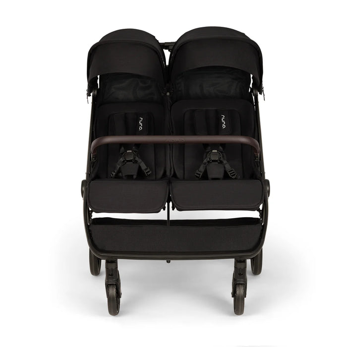 Nuna TRVL duble Stroller