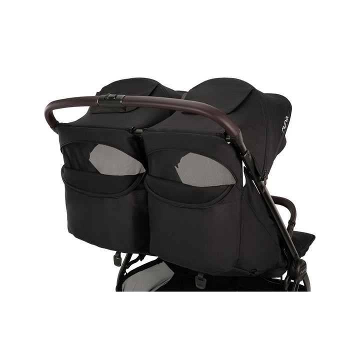 Nuna TRVL duble Stroller