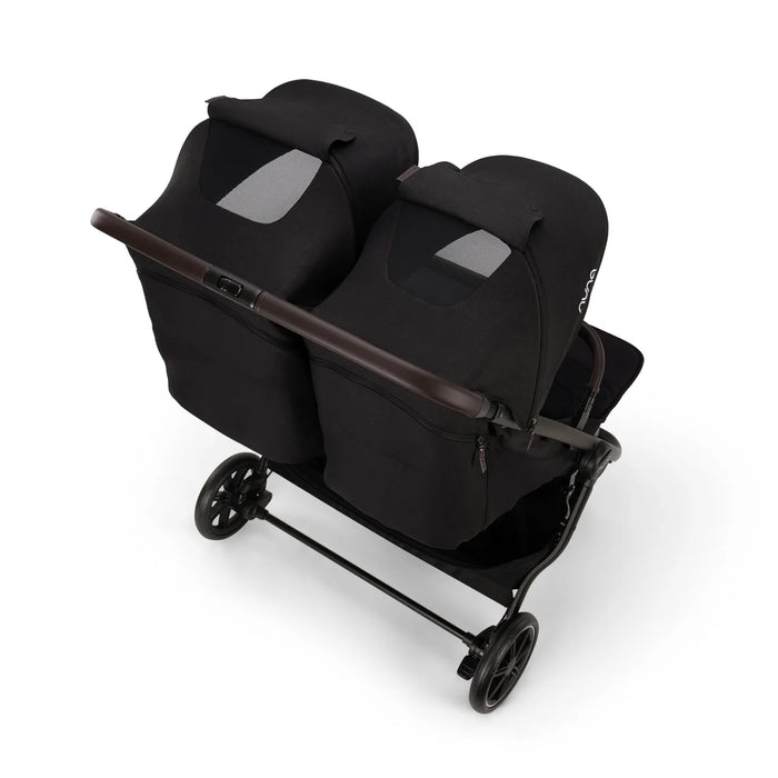 Nuna TRVL duble Stroller