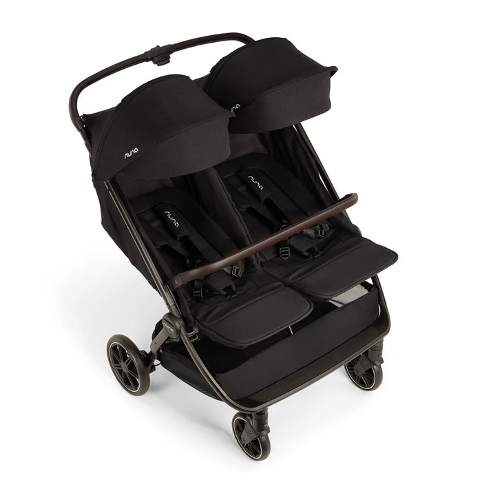 Nuna TRVL duble Stroller