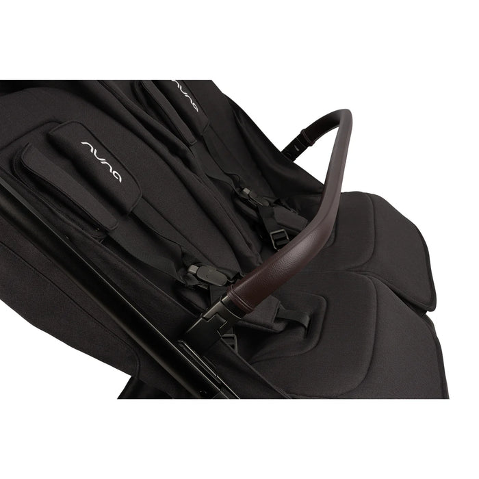 Nuna TRVL duble Stroller