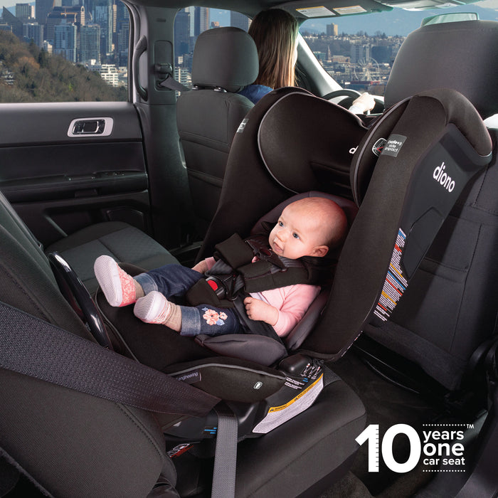 Diono Radian 3RXT SafePlus Convertible Car Seat