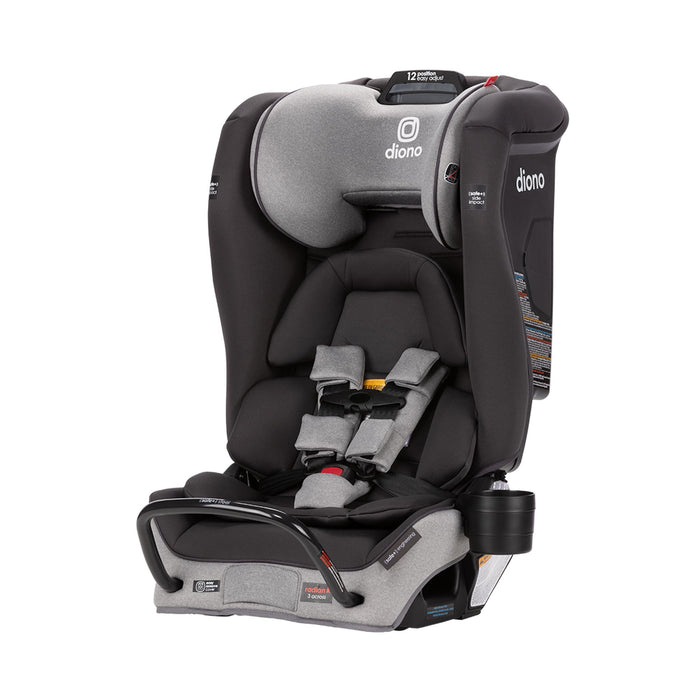 Diono Radian 3RXT SafePlus Convertible Car Seat