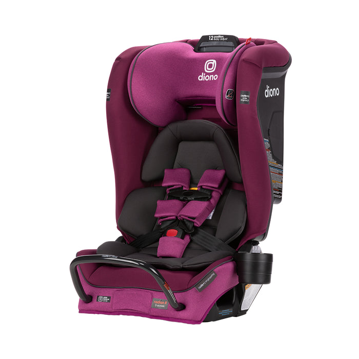 Diono Radian 3RXT SafePlus Convertible Car Seat