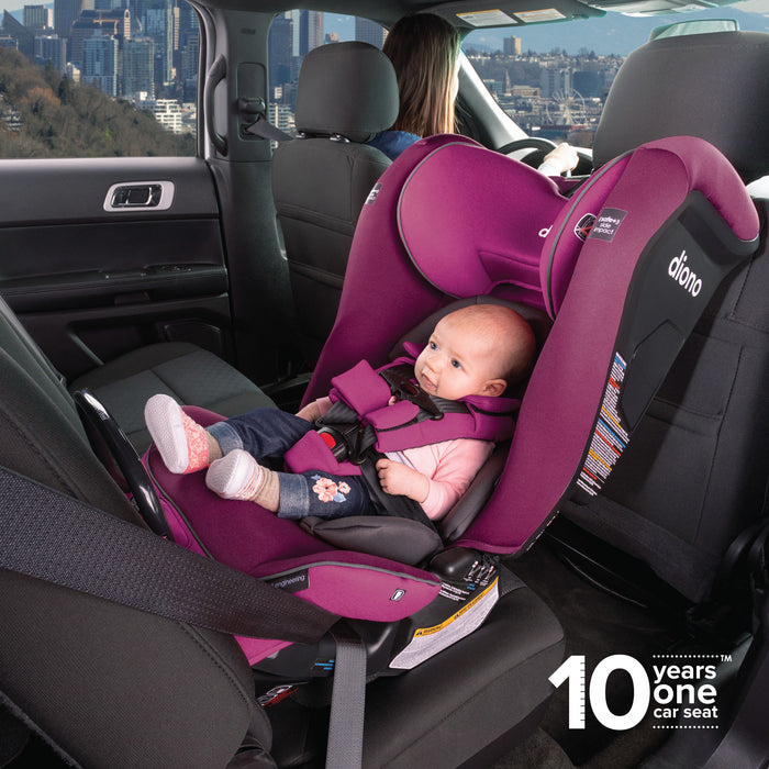 Diono Radian 3RXT SafePlus Convertible Car Seat