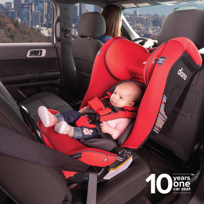 Diono Radian 3RXT SafePlus Convertible Car Seat