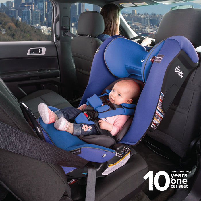 Diono Radian 3RXT SafePlus Convertible Car Seat